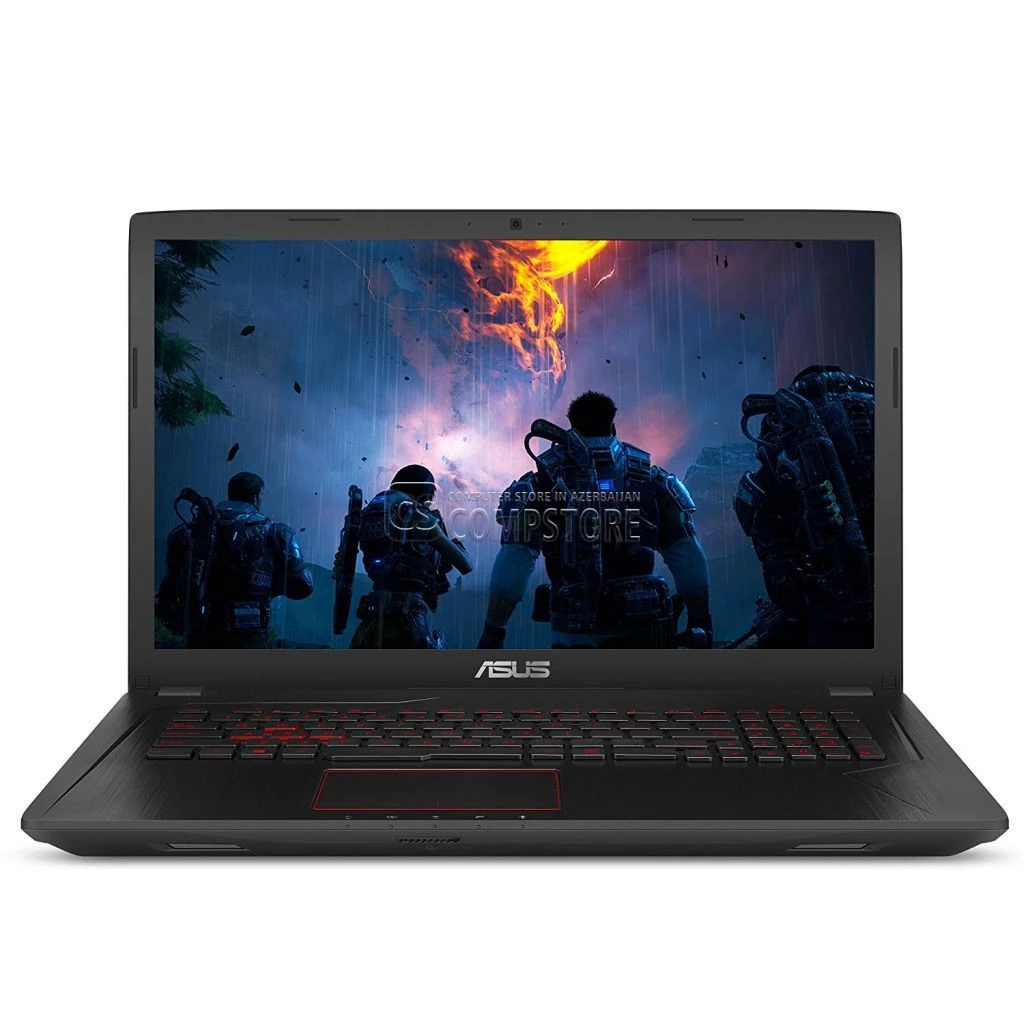 ASUS Gaming FX73VE-WH71