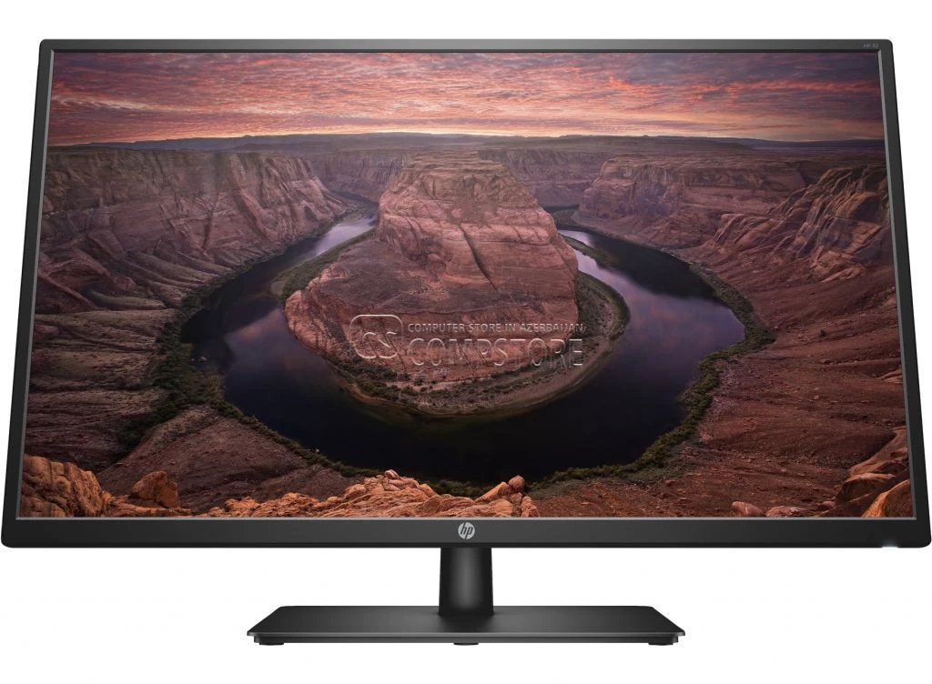 Monitor HP 32-inch FHD (2FW77AA) (1920x1080 | HDMI | VGA | VESA)