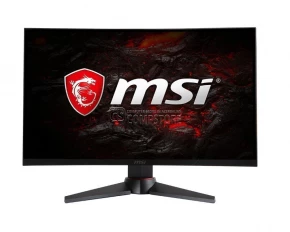 MSI OPTIX Curved 24-inch Full HD 144Hz (MAG24C) Gaming Monitor