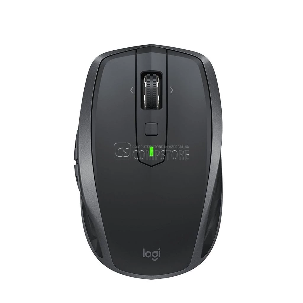Logitech MX Anywhere 2S Wireless Mouse with FLOW Cross-Computer Control