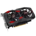 ASUS GEFORCE® GTX Cerberus 1050Ti OC Edition (CERBERUS-GTX1050TI-O4G) (4 GB | 128 Bit)