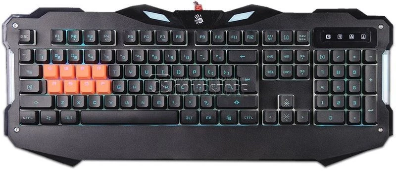 A4Tech Bloody B328 Wired Light Strike Gaming Keyboard
