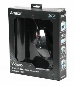 Gaming Mouse A4Tech X-7120 X7