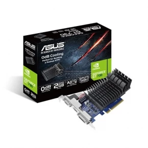 ASUS GEFORCE® GT730  (2 GB | 128 bit) (GT730-SL-2G-BRK-V2)