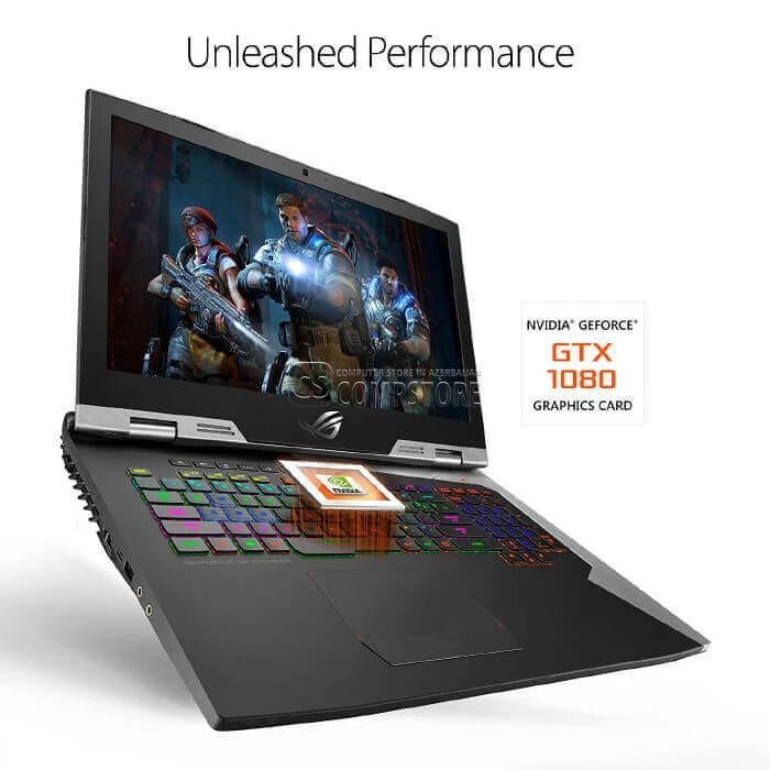 ASUS ROG Griffin G703GI