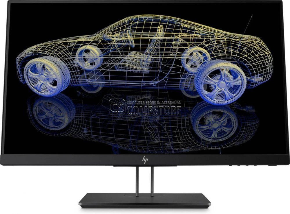 Monitor HP Z23n G2 23-inch (1JS06AT) (23-inch | FHD | HDMI | DVI | DP)
