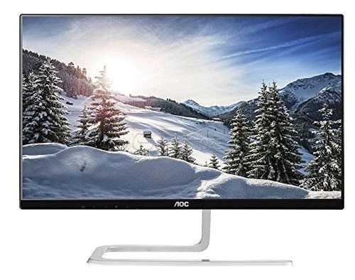 AOC  27-inch  Monitor (I2781FH/89.ME) (IPS | HDMI | D-Sub | FHD | eSaver | 5ms)