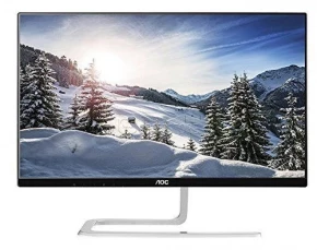 AOC  27-inch  Monitor (I2781FH/89.ME) (IPS | HDMI | D-Sub | FHD | eSaver | 5ms)