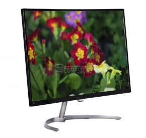 Monitor Philips E-Line Curved 27-inch (278E8QJAB/00) (W-LED | HDMI | D-Sub)