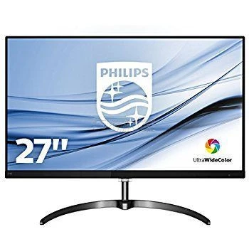 Monitor Philips E-Line 27-inch (276E8FJAB/00) (WQHD | HDMI | D-Sub)