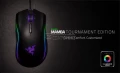 Razer Mamba Tournament Edition - Professional Grade Chroma Ergonomic Gaming Mouse Esports Performance