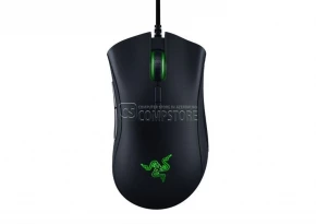 Razer DeathAdder Elite - Chroma Enabled RGB Ergonomic Gaming Mouse