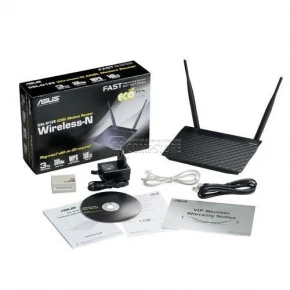 ASUS DSL-N12E Wireless ADSL Modem Router