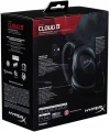 HyperX Cloud II Gaming Headset for PC & PS4 - Gun Metal (KHX-HSCP-GM)