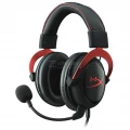 HyperX Cloud II Gaming Headset for PC & PS4 - RED (KHX-HSCP-RD)