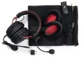 HyperX Cloud II Gaming Headset for PC & PS4 - RED (KHX-HSCP-RD)