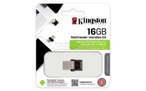 Kingston DataTraveler microDuo 16 GB USB 3.0 Type-C