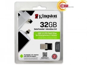 Kingston DataTraveler microDuo 32 GB USB 3.0 Type-C