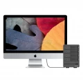 Orico  Aluminum Alloy 4 Bay 3.5 inch USB3.0 & SATA Raid Hard Drive Enclosure (9548RU3)