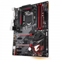 Gigabyte Z370 AORUS Gaming K3 (1151 | DDR4 | DVI | USB 3.1 | M2 | HDMI | KillerLan Gigabit) Mainboard