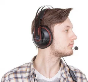 ASUS Cerberus V2 Gaming Headset with Dual-microphone Design