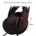 ASUS Cerberus V2 Gaming Headset with Dual-microphone Design