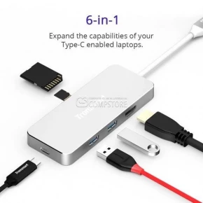 Tronsmart CTHA1 USB Type-C 3.1 Hub