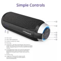 Tronsmart Element T6 25W Portable Bluetooth Speaker