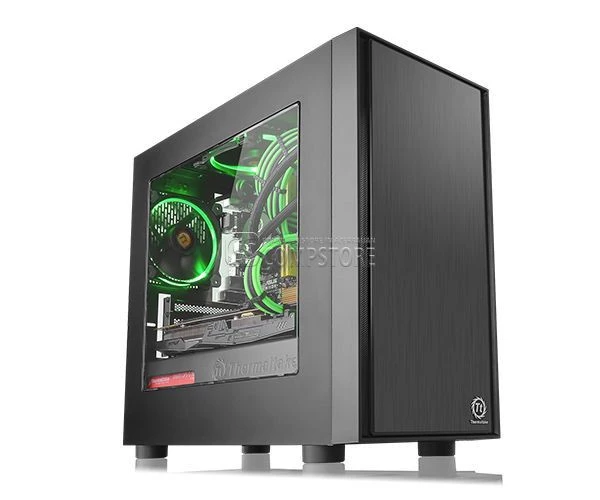 Thermaltake Versa H17 Micro Case (CA-1J1-00S1NN-00) Kompüter korpusu