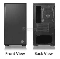 Thermaltake Versa H17 Micro Case (CA-1J1-00S1NN-00) Kompüter korpusu