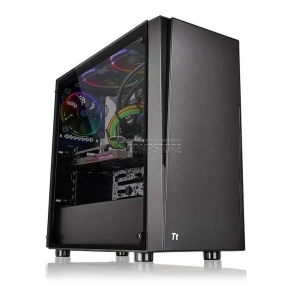Thermaltake Versa J21 Tempered Glass Edition (CA-1K1-00M1WN-00) Kompüter Korpusu