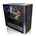 Thermaltake Versa J21 Tempered Glass Edition (CA-1K1-00M1WN-00) Kompüter Korpusu