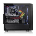 Thermaltake Versa J21 Tempered Glass Edition (CA-1K1-00M1WN-00) Kompüter Korpusu