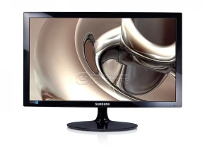 Samsung 24-inch LED Monitor 3 Series S24D300H (LS24D300HSI) (FHD | HDMI | D-Sub)