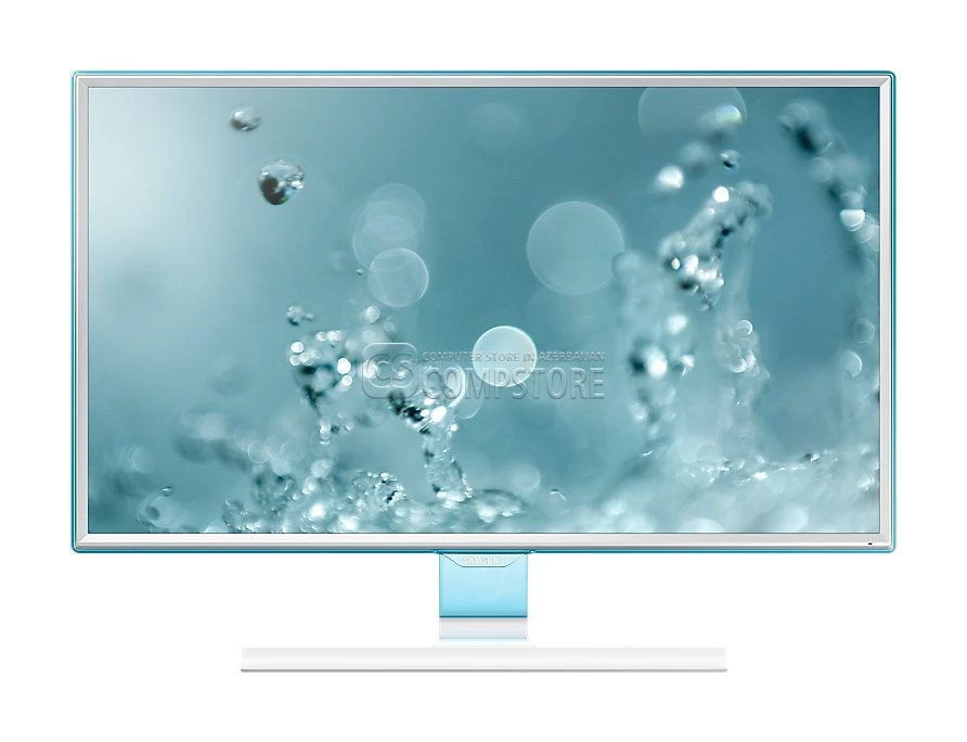 Samsung 23,6-inch LED Monitor SE390 (LS24E391HLO) (FHD | HDMI | D-Sub | VESA)