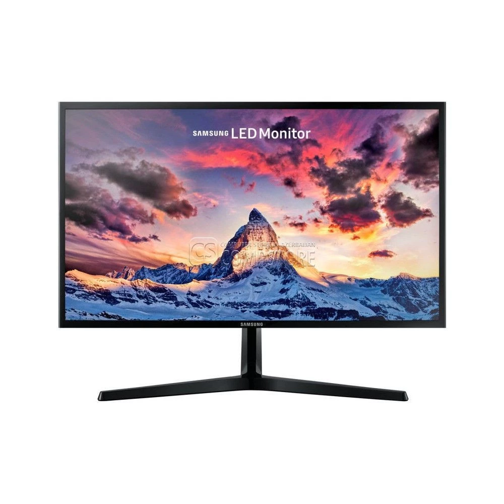 Samsung 27-inch LED Monitor LS27F358FWI (LS27F358FWIXCI) (FHD | DP | D-Sub)