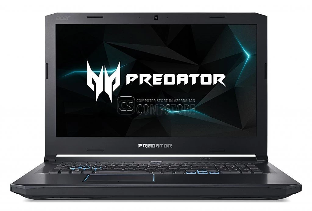 Acer Predator Helios 500 PH517-51-72NU 
