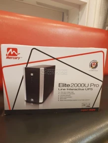 UPS Mercury Elite 2000 PRO 2000VA