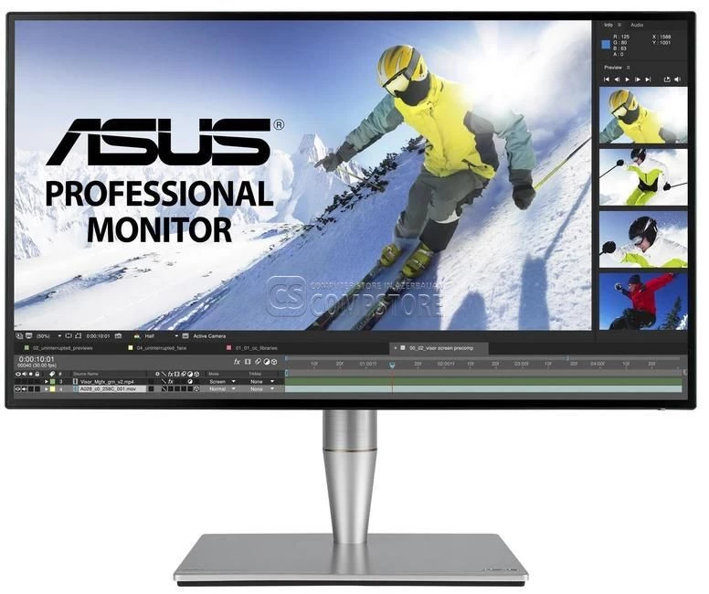 ASUS ProArt PA27AC EyerCare (90LM02N0-B01370) (WQHD | SRGB | IPS | HDMI | Thunderbolt)