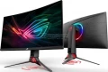 ASUS ROG Strix XG35VQ 35-inch Curved  Gaming Monitor  (UWQHD | HDMI | 1440p | 100Hz | GameFast | FreeSync™)