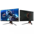 ASUS ROG Swift PQ27VQ Gaming Monitor 27-inch 2K Curved Gaming Monitor (QHD | HDMI | 1ms | 165Hz | GameFast | G-Sync™)