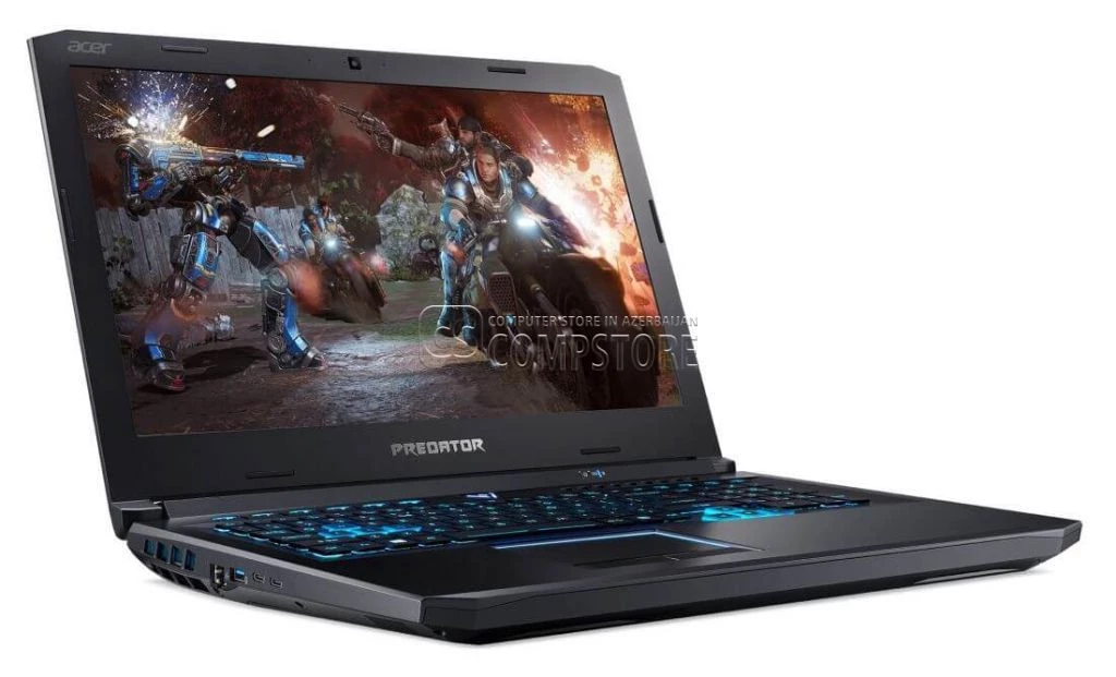 Acer Predator Helios 500 517-51-98Y7 (NH.Q3NAA.005) 