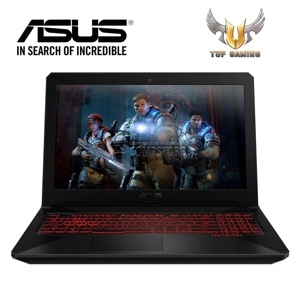 ASUS TUF FX753VD-GC244