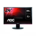 AOC G2460PF/01 Gaming Monitor 24-inch (Full HD 1080| HDMI | 144 Hz | DP | 1MS | FreeSync™)