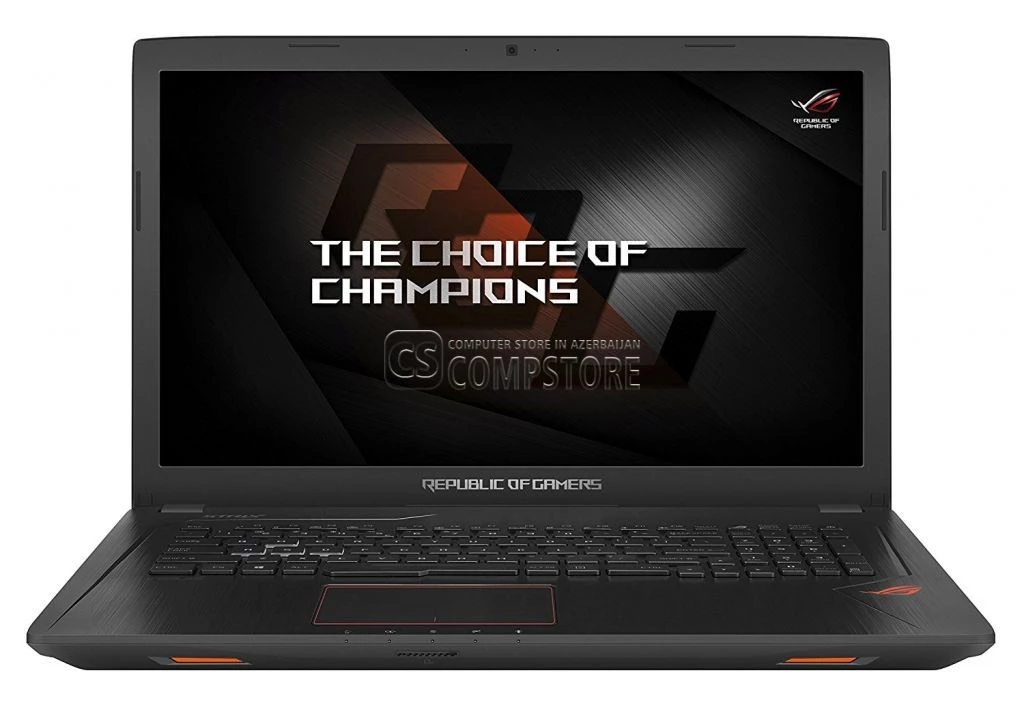 Asus ROG Strix GL753VE-RS71