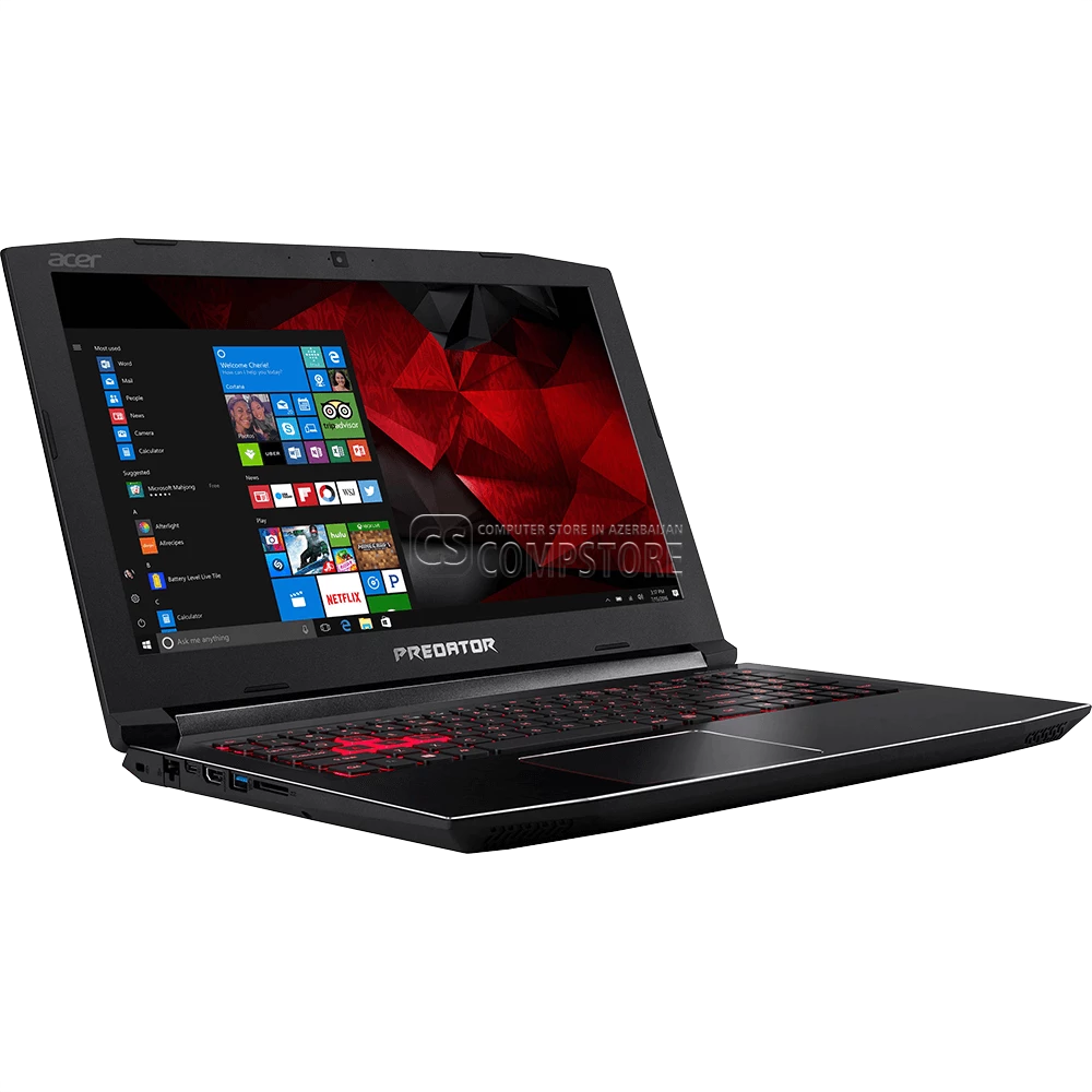 Acer Predator Helios 300 PH317-52-78LY (NH.Q3EER.002) 