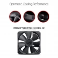 ASUS ROG RYUO 240 RGB AIO Liquid CPU Cooler 240mm