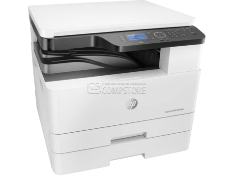 HP LaserJet MFP M436dn Printer (2KY38A) A3 Format Ofis üçün lazer çoxfunksiyalı printer