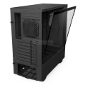 NZXT H500 ATX Black  Computer Case (CA-H500B-B1)