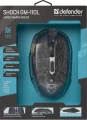 Gaming Mouse Defender Shock GM-110L (6 Button | 3200 DPI)
